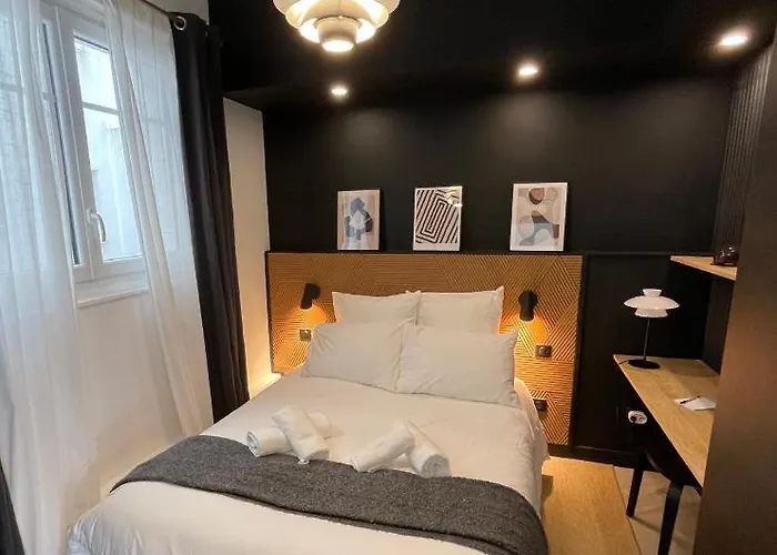 Vichy - Appartement Le Palais du Commerce