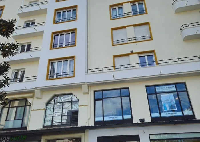 Vichy - Appartement Le Palais du Commerce