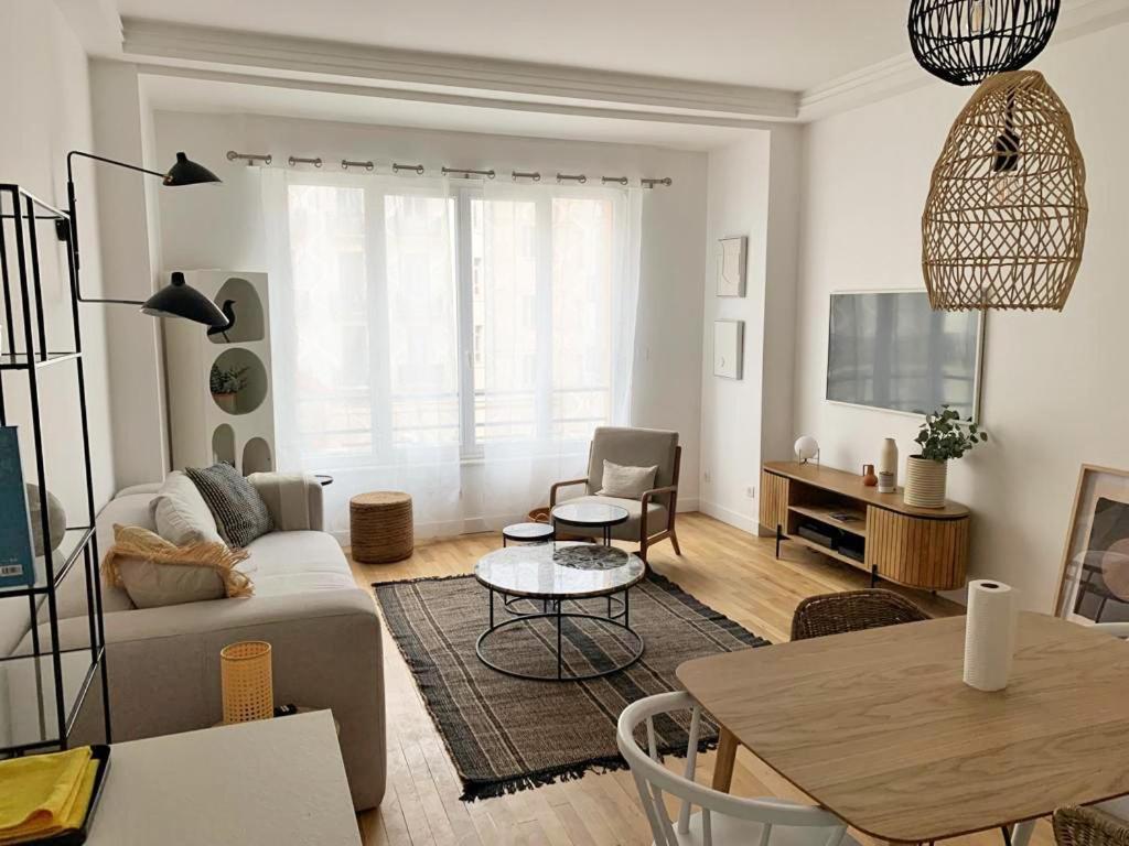 Apartment Le Palais Du Commerce Vichy