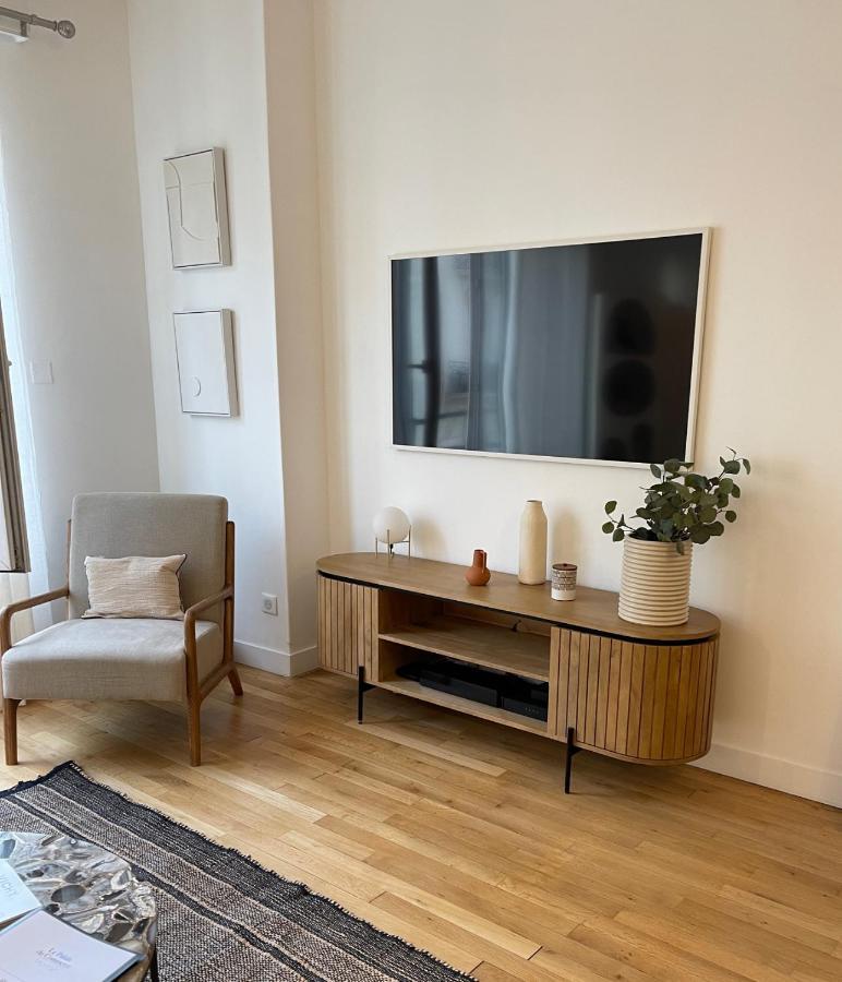 Le Palais Du Commerce Apartment