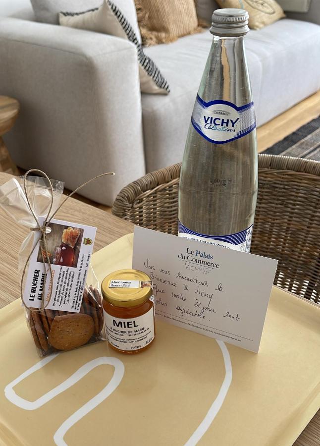 - Le Palais Du Commerce Appartement Vichy